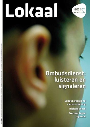 Kaft van Lokaal 2011-03